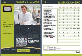 satmax live 4000 vorschau
